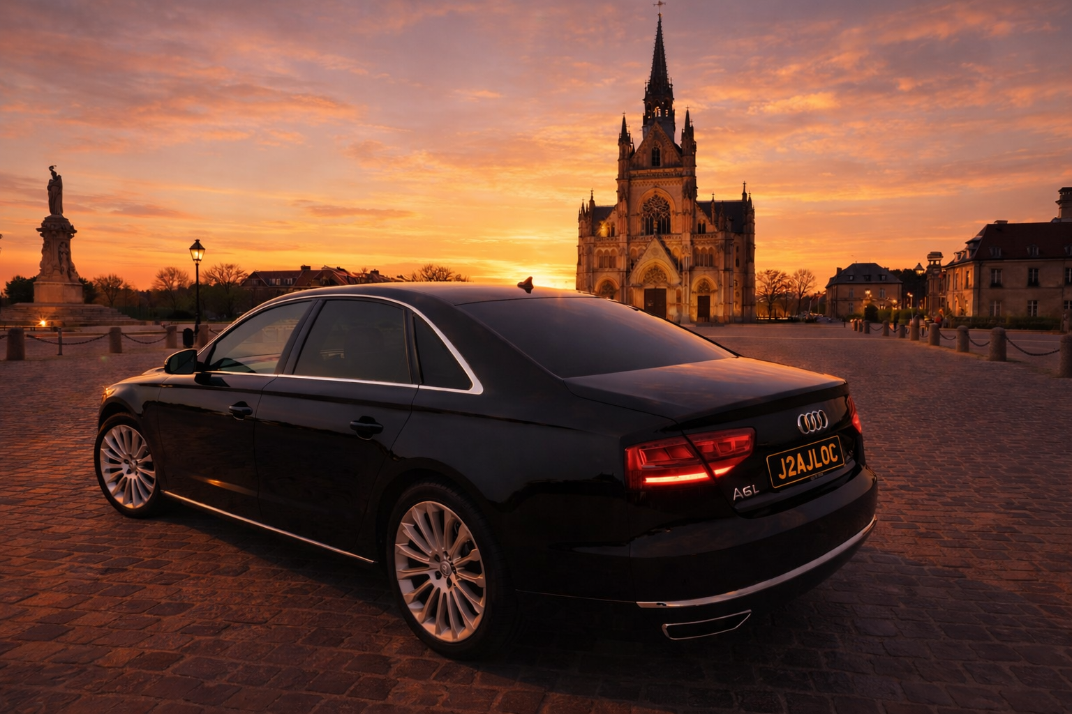 location de voiture de luxe Normandie J2AJ LOC Chauffeur privé professionnel Normandie Conciergerie automobile haut de gamme Normandie Chauffeur privé J2AJ LOC Normandie